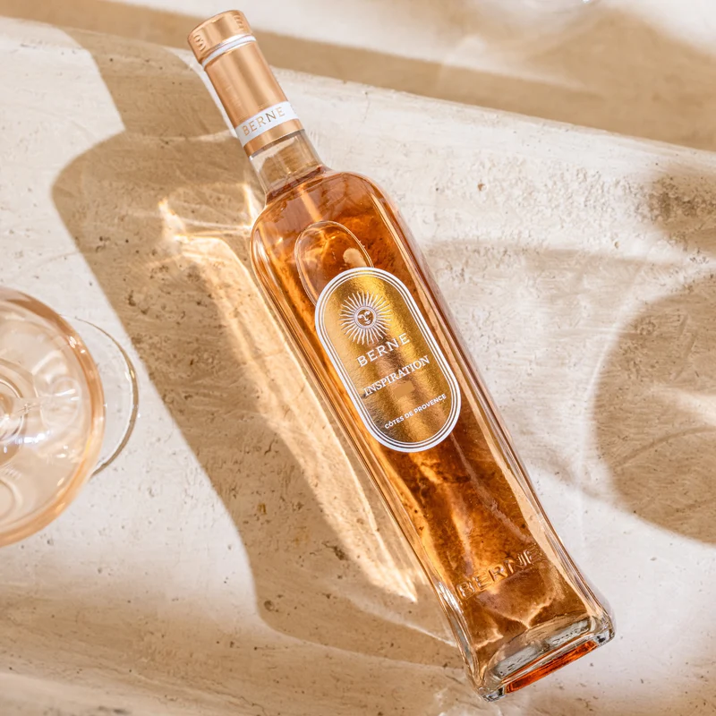Vin Rosé 2025 AOP Côtes de Provence JEROBOAM - Inspiration