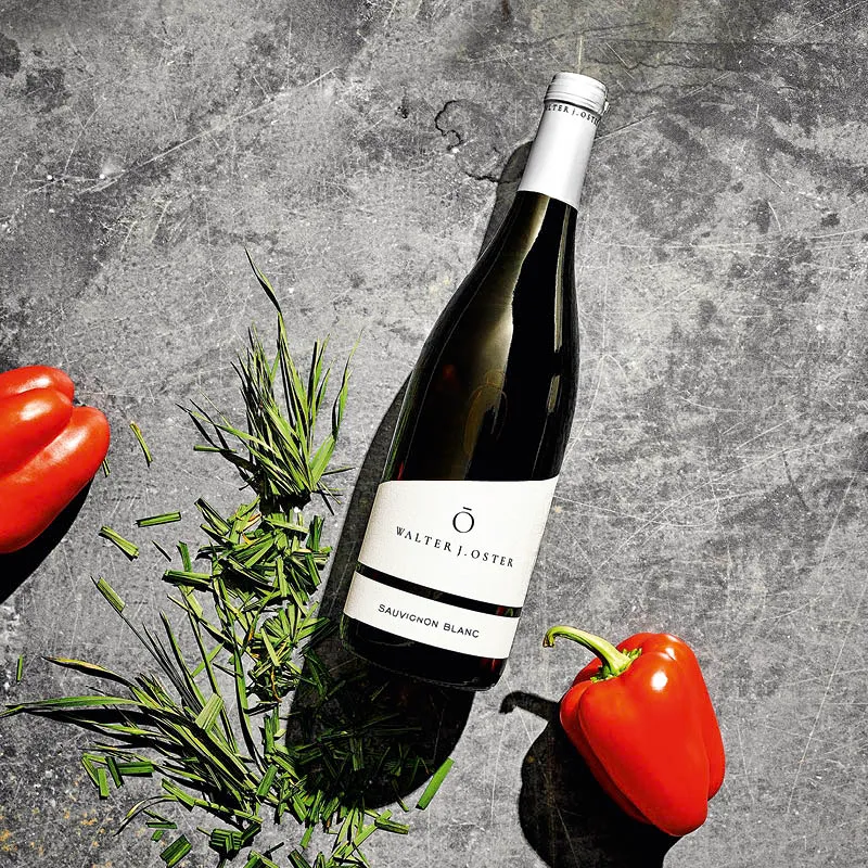 2025 Sauvignon Blanc - trocken