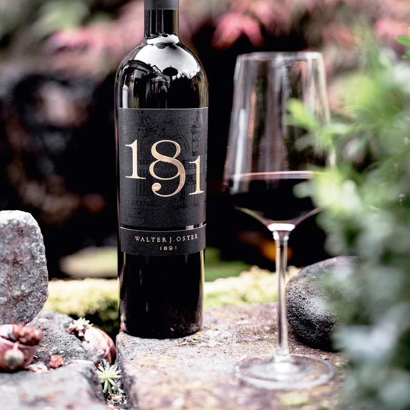 2019 Cuvée 1891 60 Monate Barrique