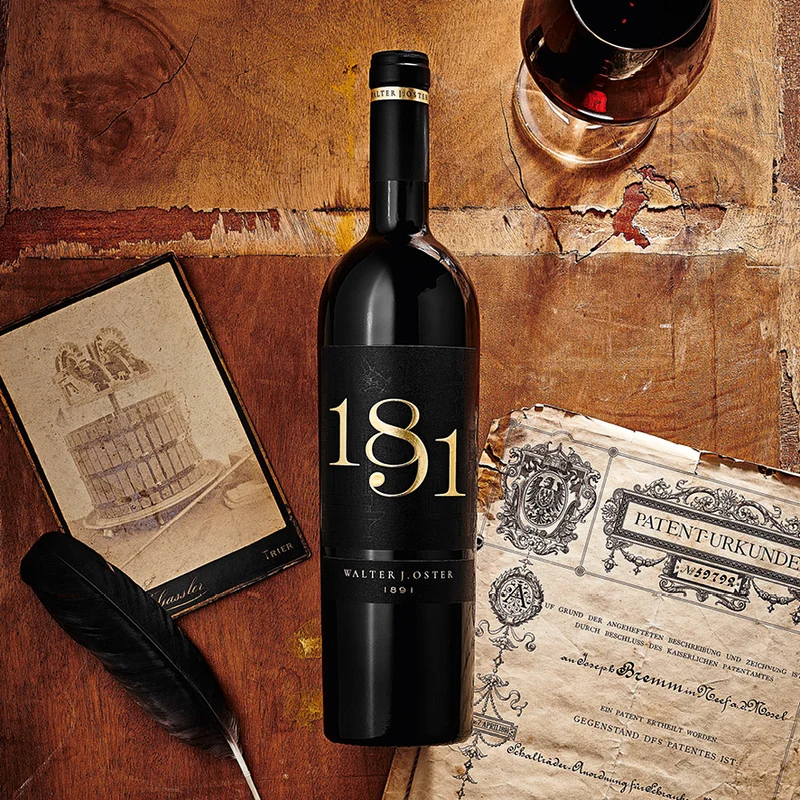 2019 Cuvée 1891 60 Monate Barrique