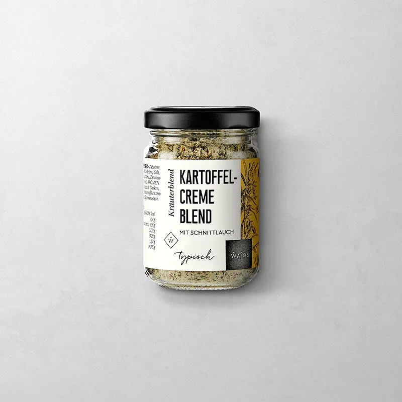 Kartoffelcreme Blend