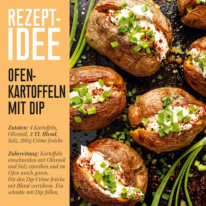 Kartoffelcreme Blend