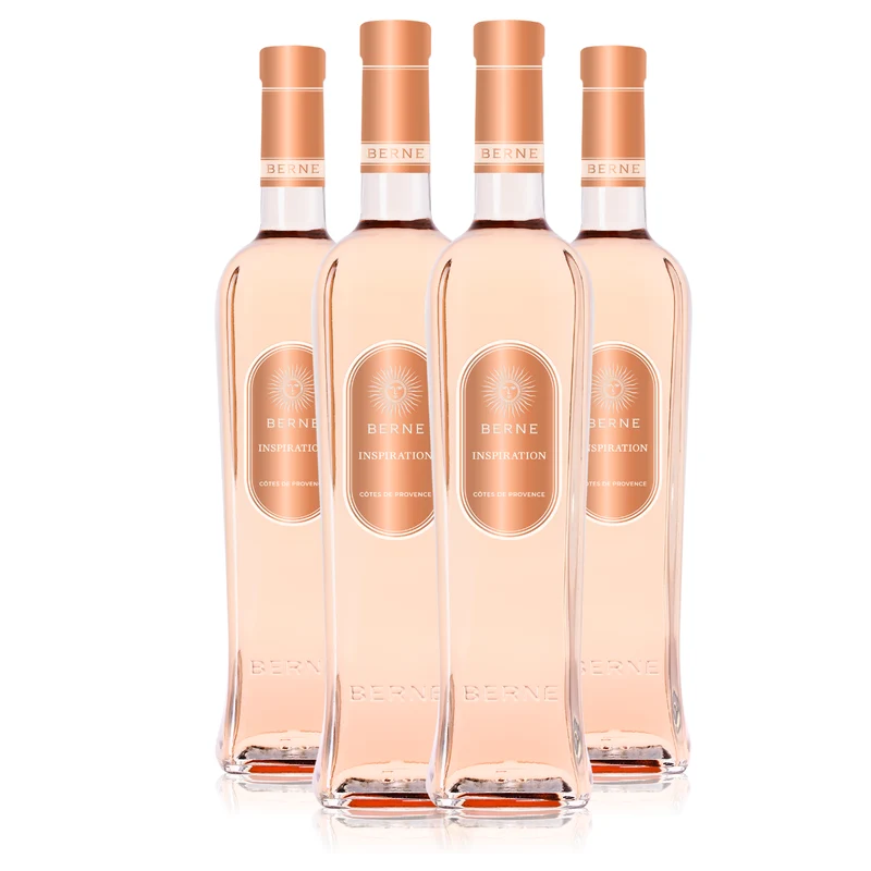 Vin Rosé 2025 AOP Côtes de Provence MAGNUM - Inspiration