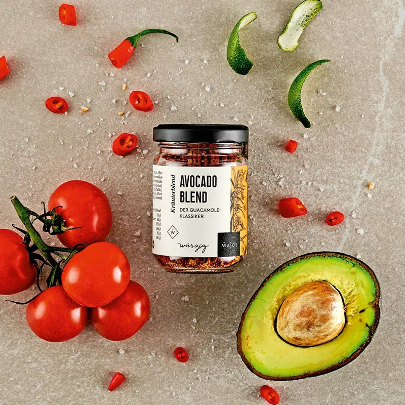 Avocado Blend