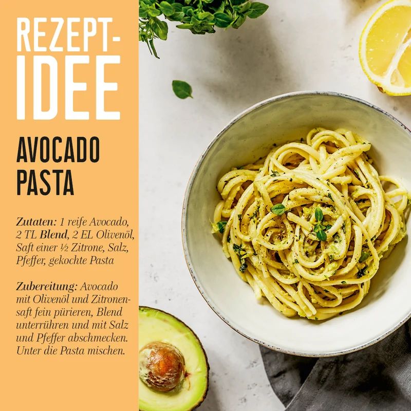 Avocado Blend
