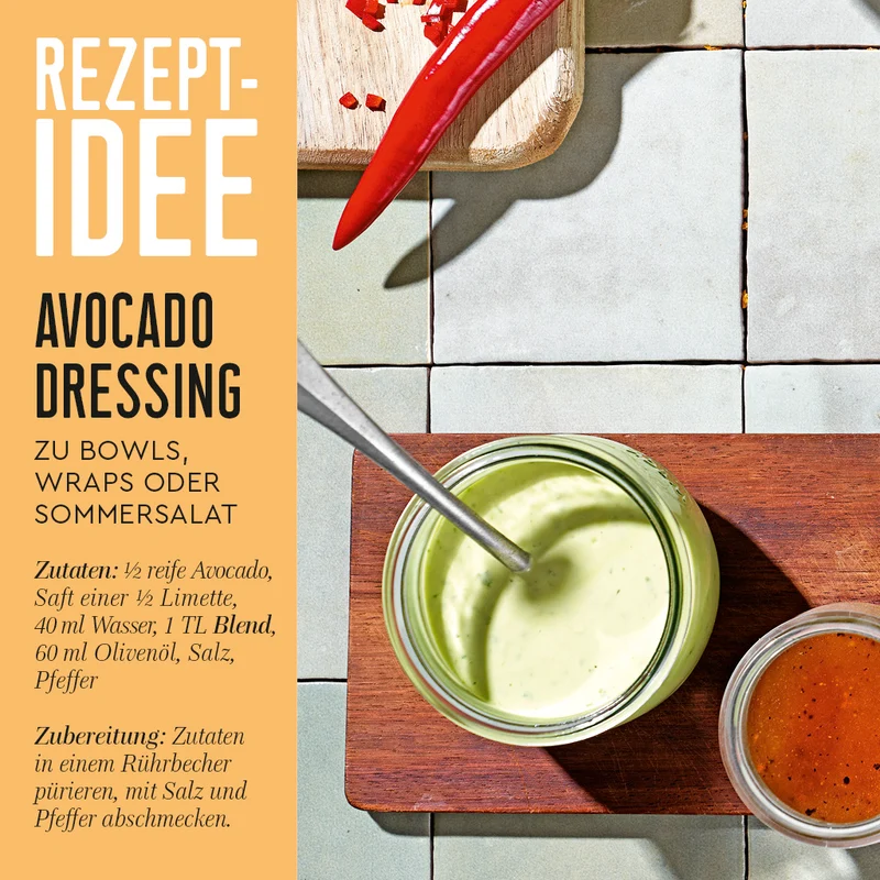 Avocado Blend