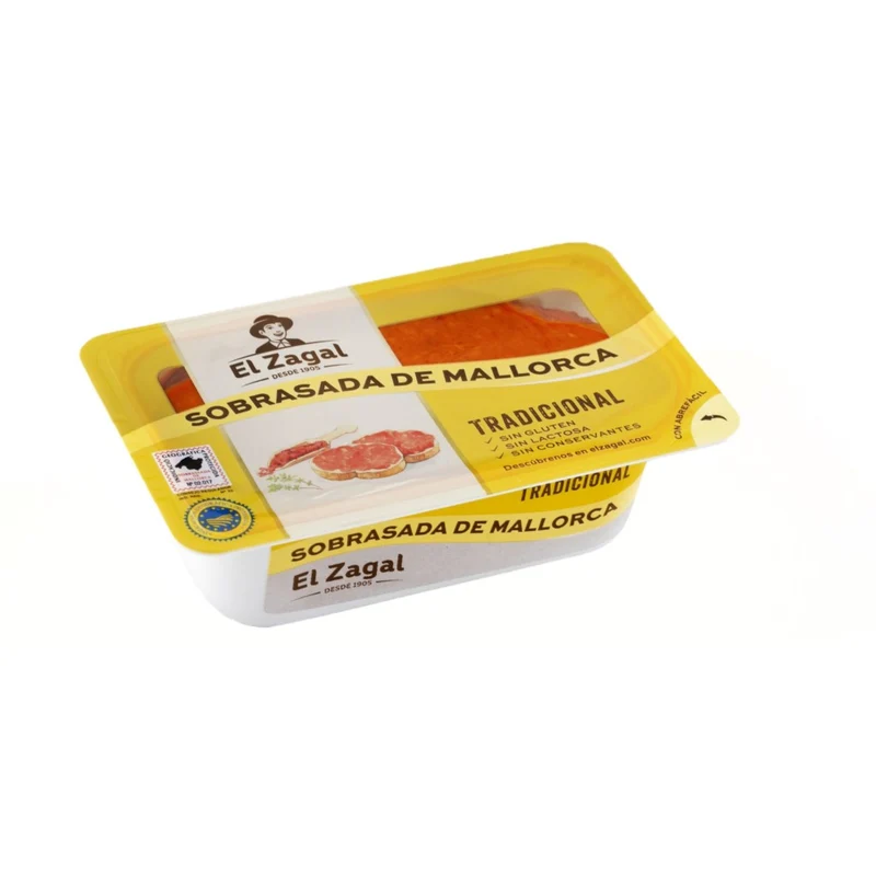 El Zagal Sobrasada de Mallorca 200g