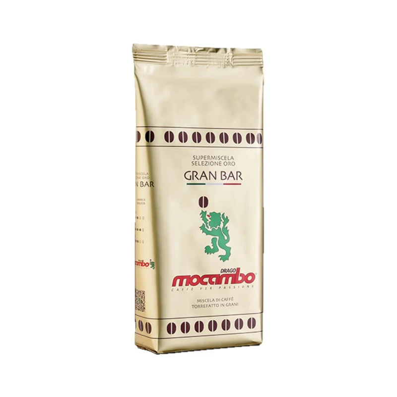 Mocambo Gran Bar Gold Selezione Oro Kaffee 1000g