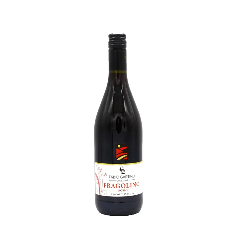 Fragolino Rosso Erdbeer-Perlwein von Corte Viola 0,75l
