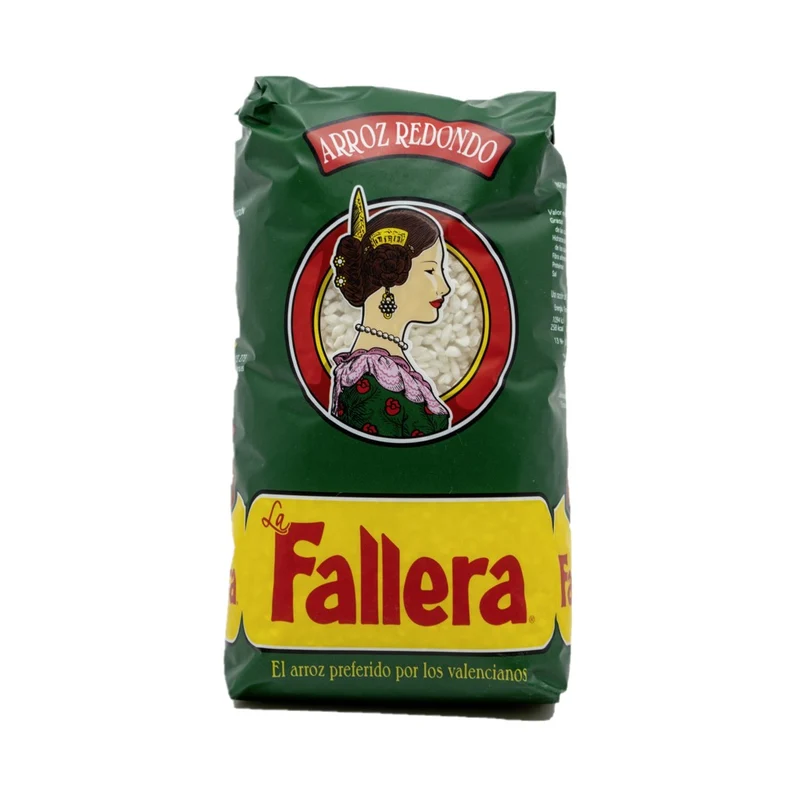 La Fallera Reis Arroz Extra Rundkornreis 1kg