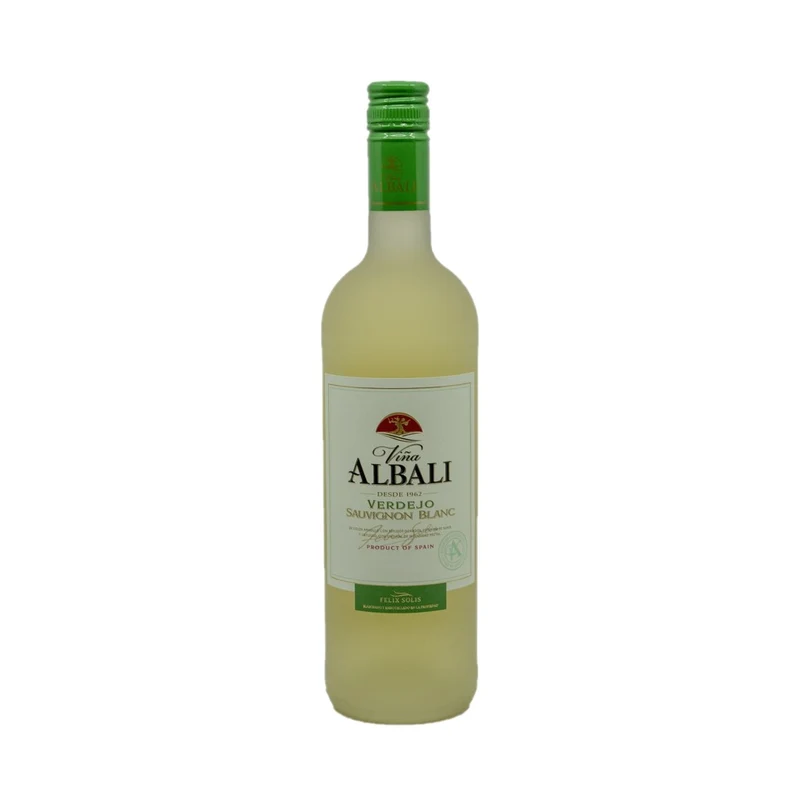 Vina Albali Verdejo Sauvignon Blanc 0,75l Jahrgang 2019