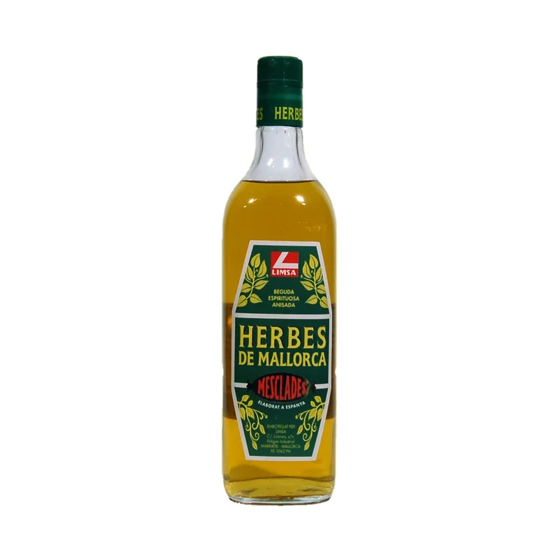 Hierbas Mezcladas Mix von Limsa 0,7l