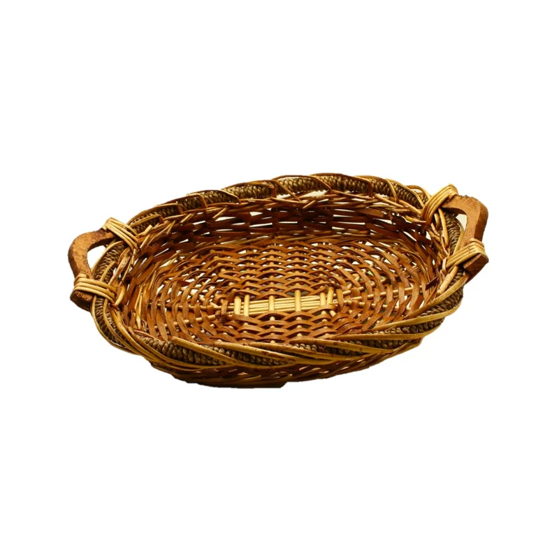 Geschenkkorb mittel oval