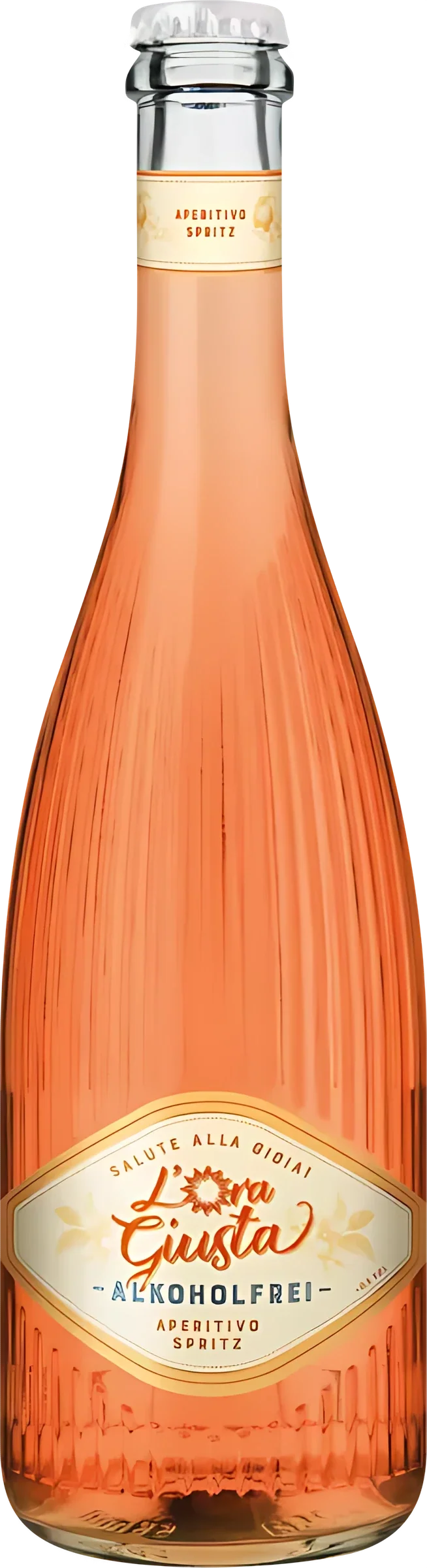 L‘Ora Giusta Aperitivo Spritz alkoholfrei