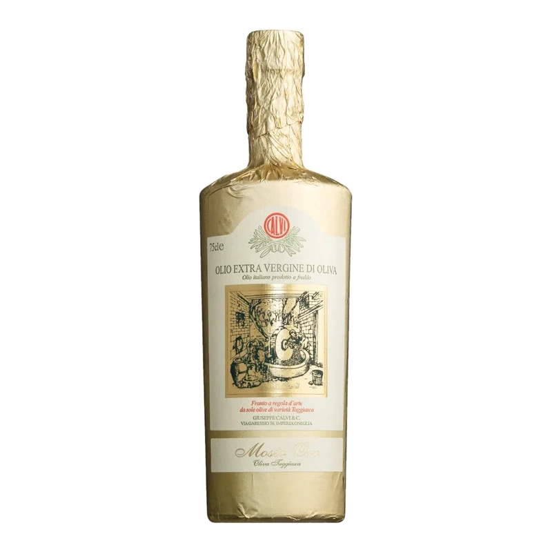 Olio extra vergine Mosto Oro