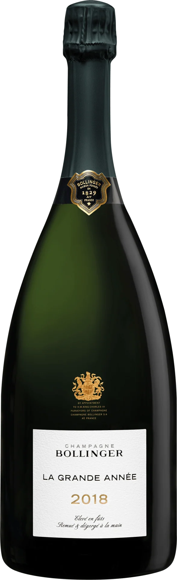 Bollinger La Grande Année Magnum 1,5L