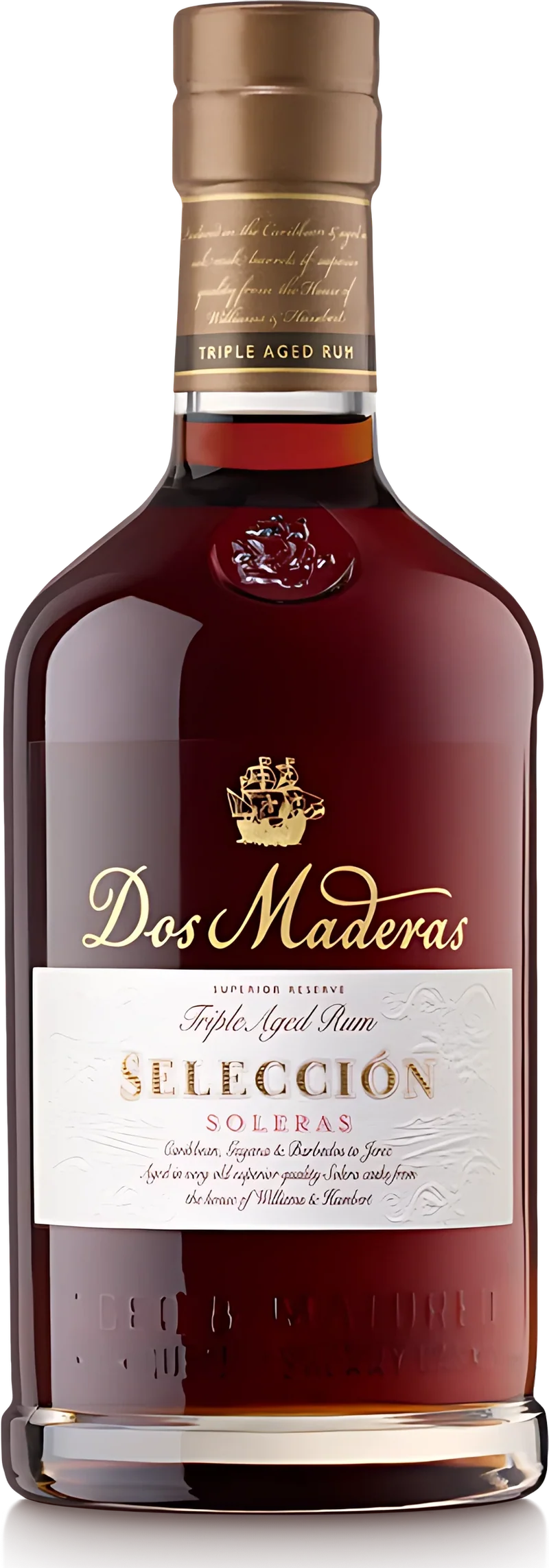 Dos Maderas Seleccion Rum