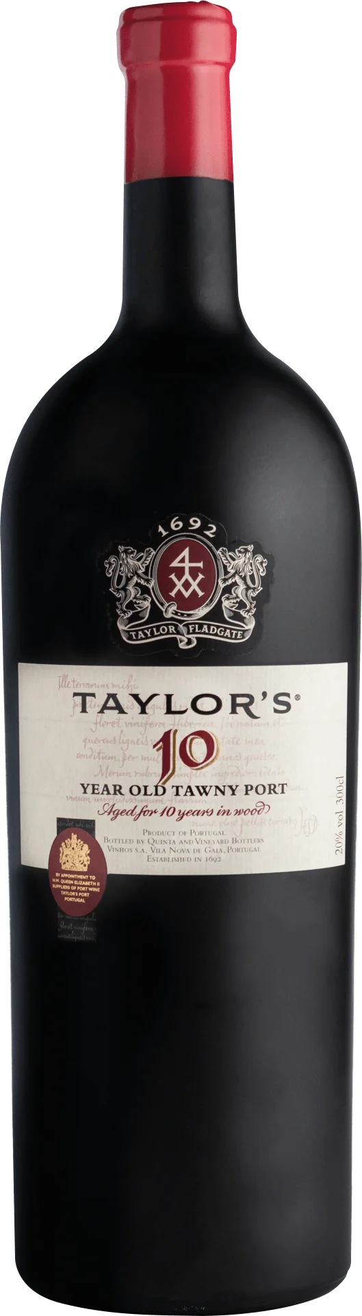 10 Year Old Tawny Port 3,0L