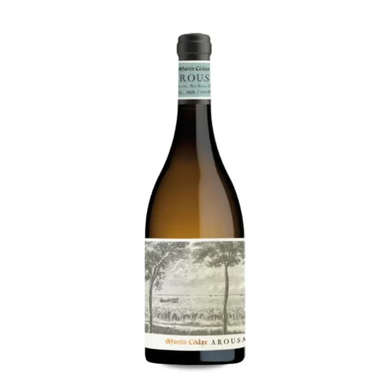 Martín Códax Arousa Albariño D.O. Rías Baixas 0,75 l