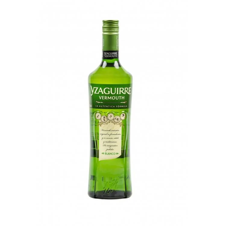 Yzaguirre Vermouth Blanco Clasico