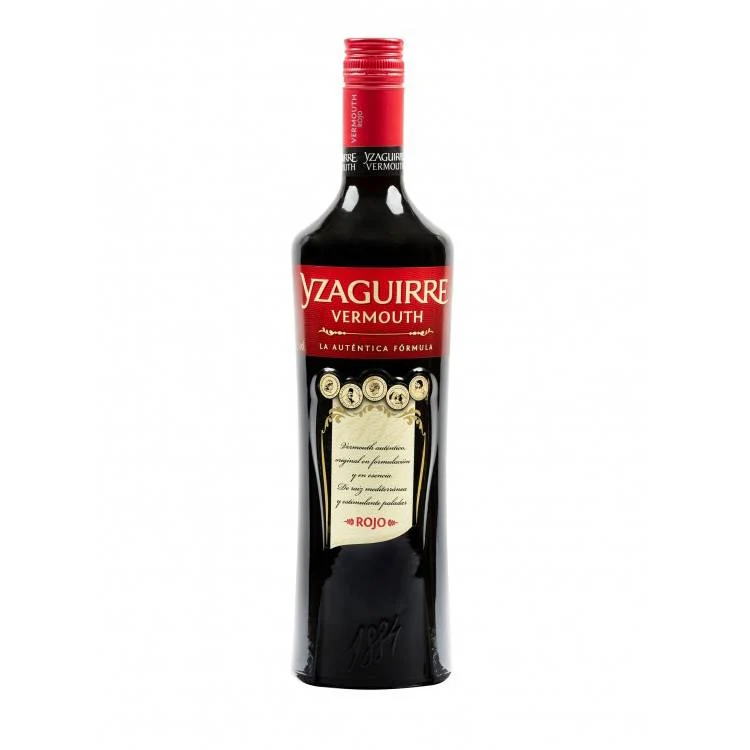 Yzaguirre Vermouth Rojo Clasico