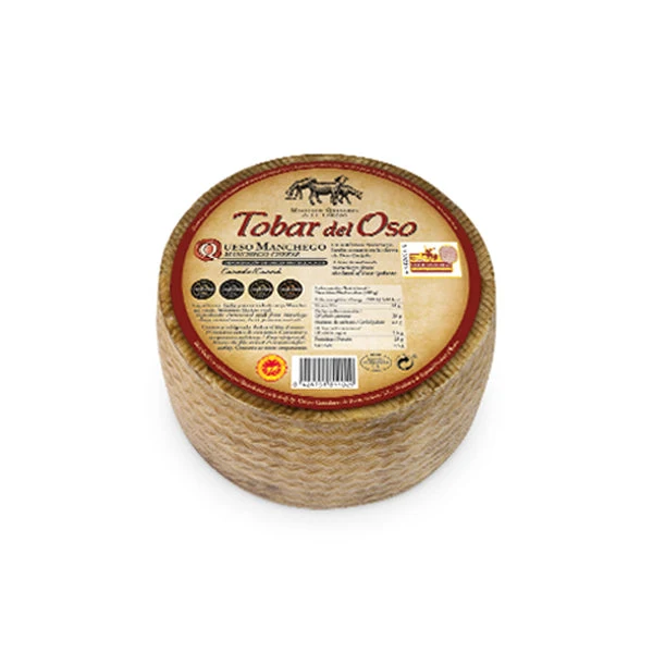 250 g Manchego Käse aus Spanien, 5-7 Monate gereift