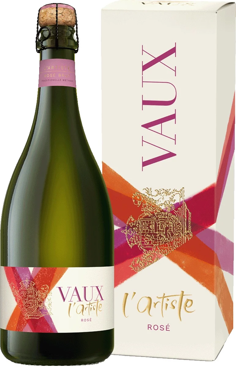 VAUX l´Artiste Rosé