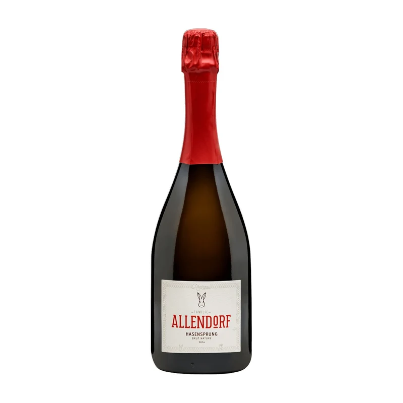 2018 Winkeler Hasensprung Riesling brut nature