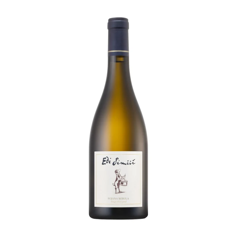 2020 Fojana Rebula Single Vinyard