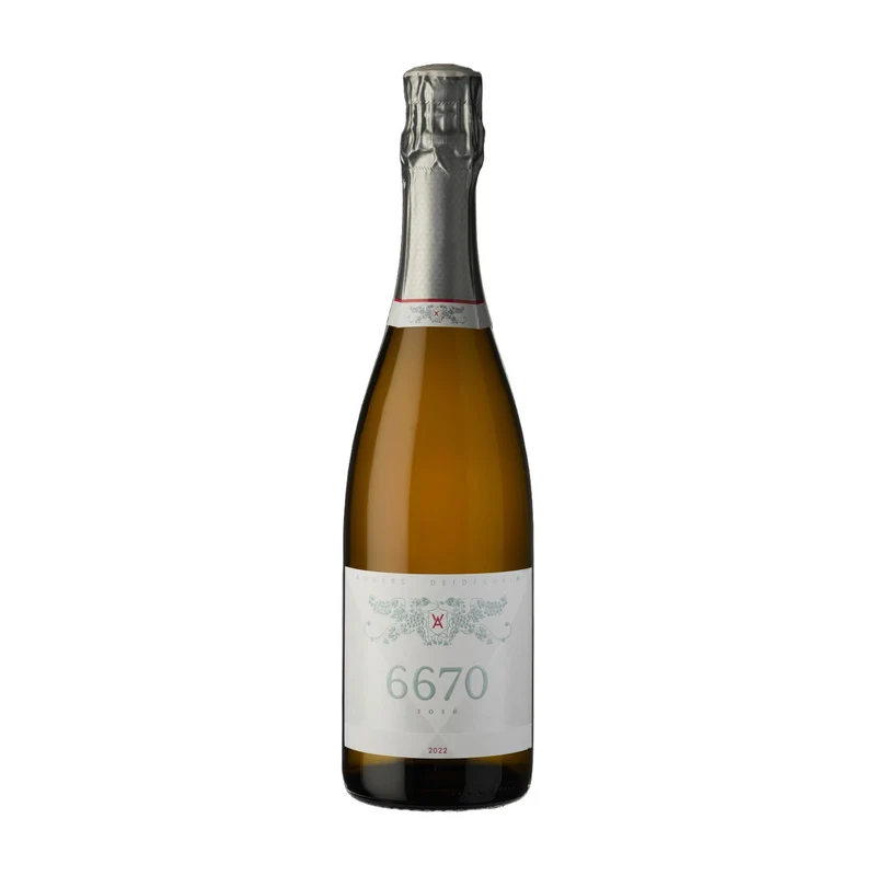 6670 Rosé extra Brut