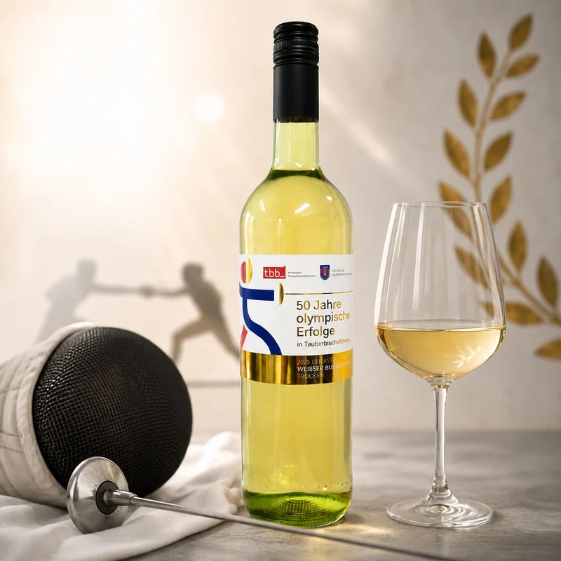 Fechterwein 50 Jahre Olympische Erfolge