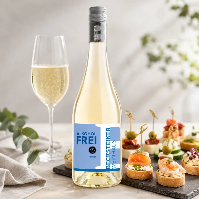 WEINHAUS SeccoZero alkoholfrei