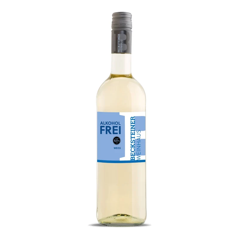 WEINHAUS Cuvée weiss Wein alkoholfrei