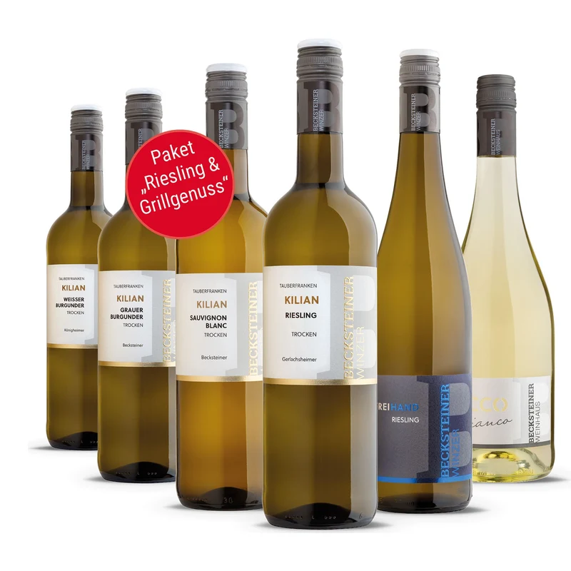 Paket "Riesling & Grillgenuss"