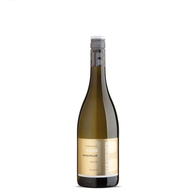 2023 KILIAN Becksteiner Muskateller Auslese