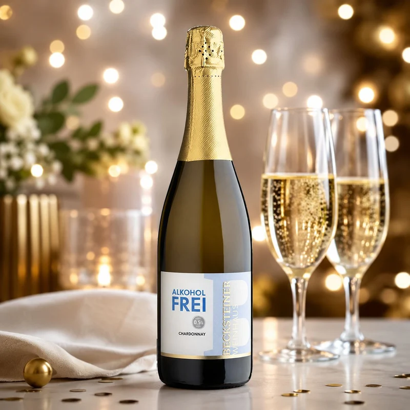 WEINHAUS Chardonnay Sekt alkoholfrei