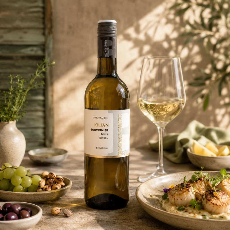 2025 KILIAN Becksteiner Souvignier Gris
