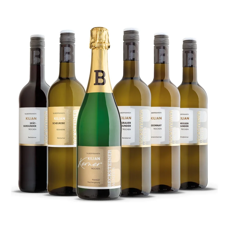Paket "Sechser im Weinlotto" (versandkostenfrei)