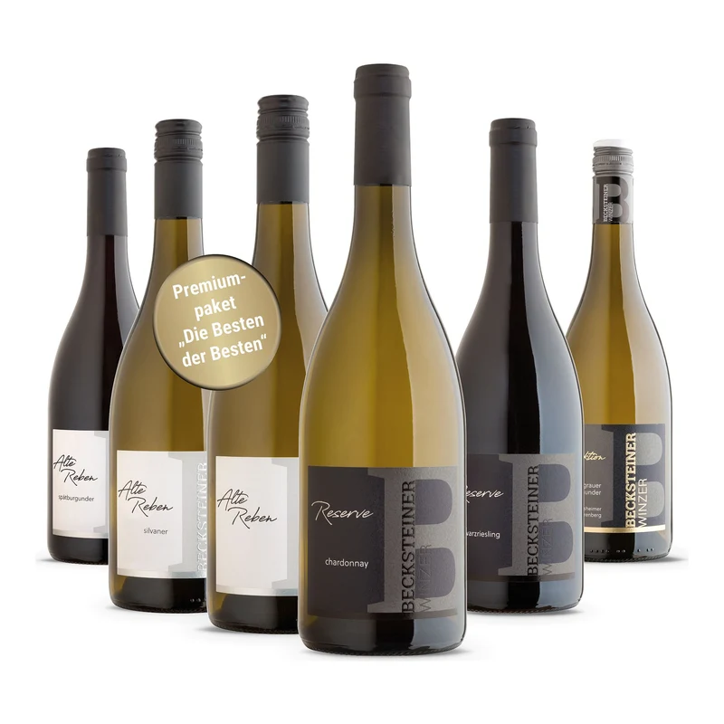 Weinpaket "Die Besten der Besten"