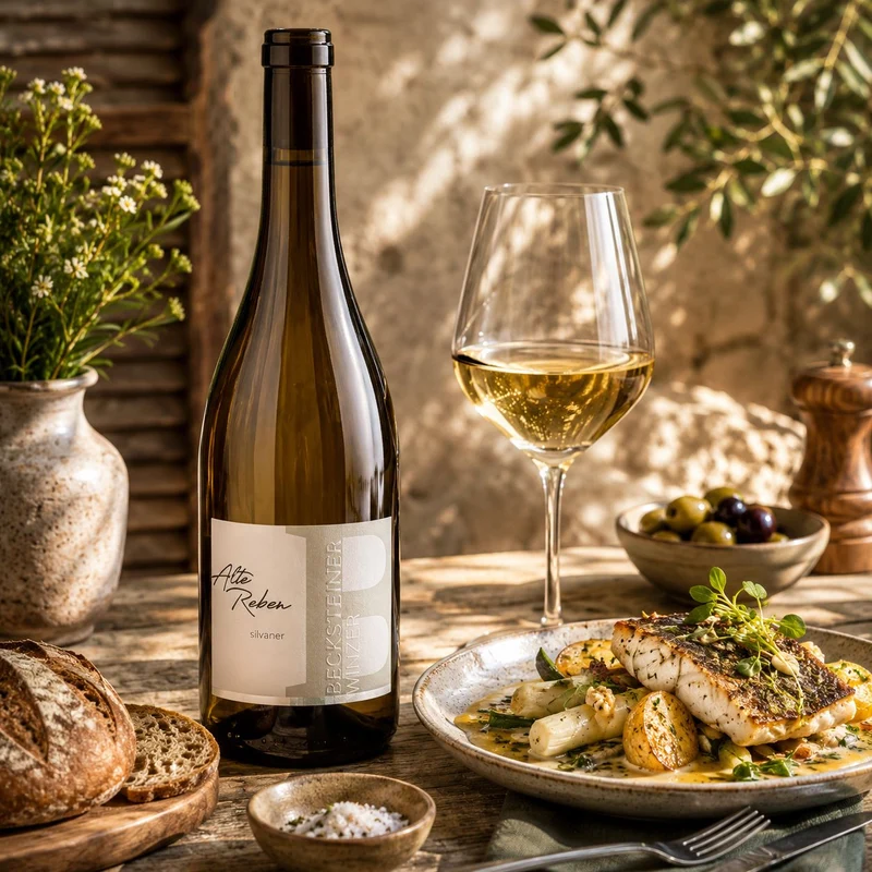 2024 ALTE REBEN Silvaner