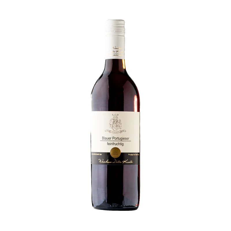 Portugieser feinfruchtig Rotwein 2019