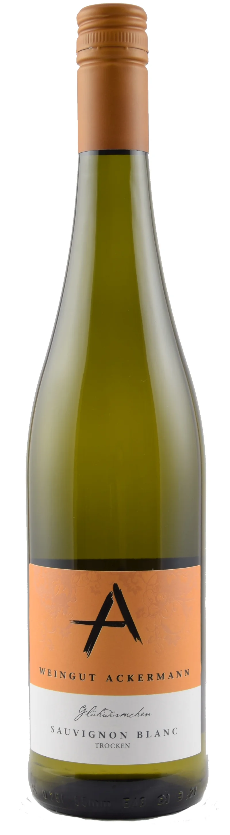 Glühwürmchen Sauvignon Blanc trocken 2024 – Weingut Ackermann