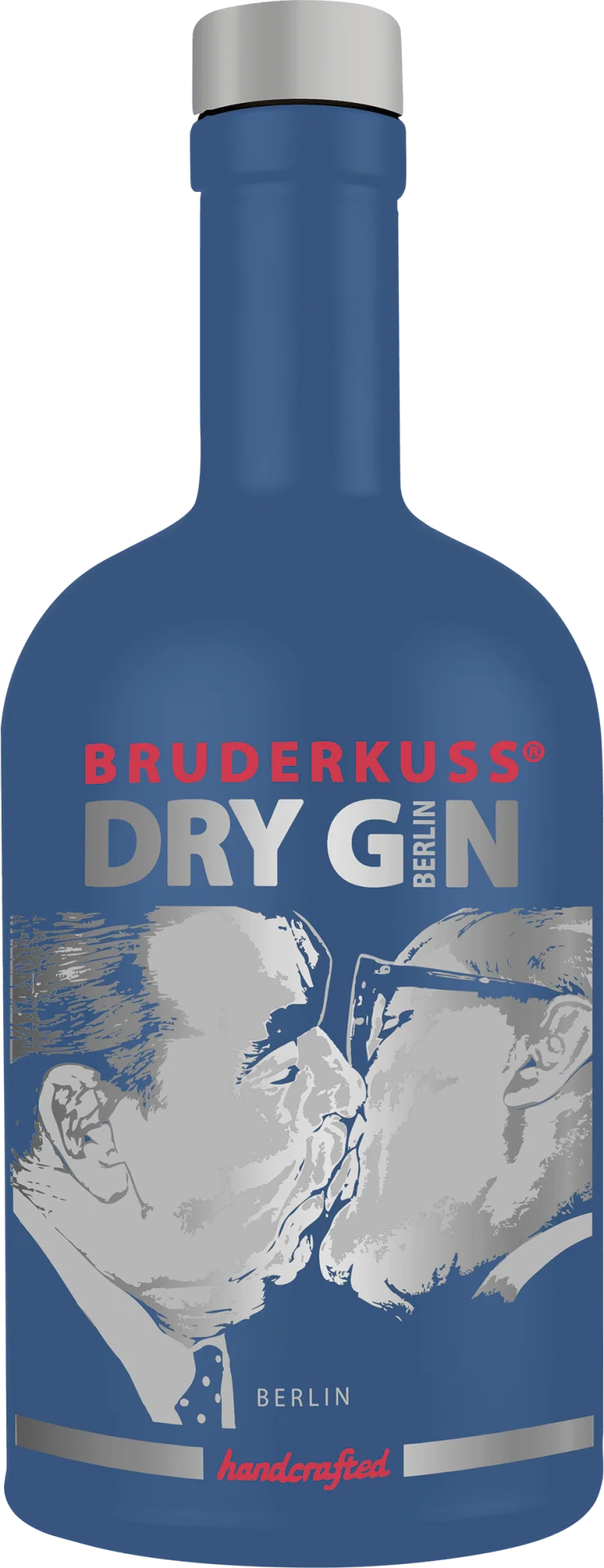 Gin Rare Collectors Edition "Pantone Blau 2020" 0,5L