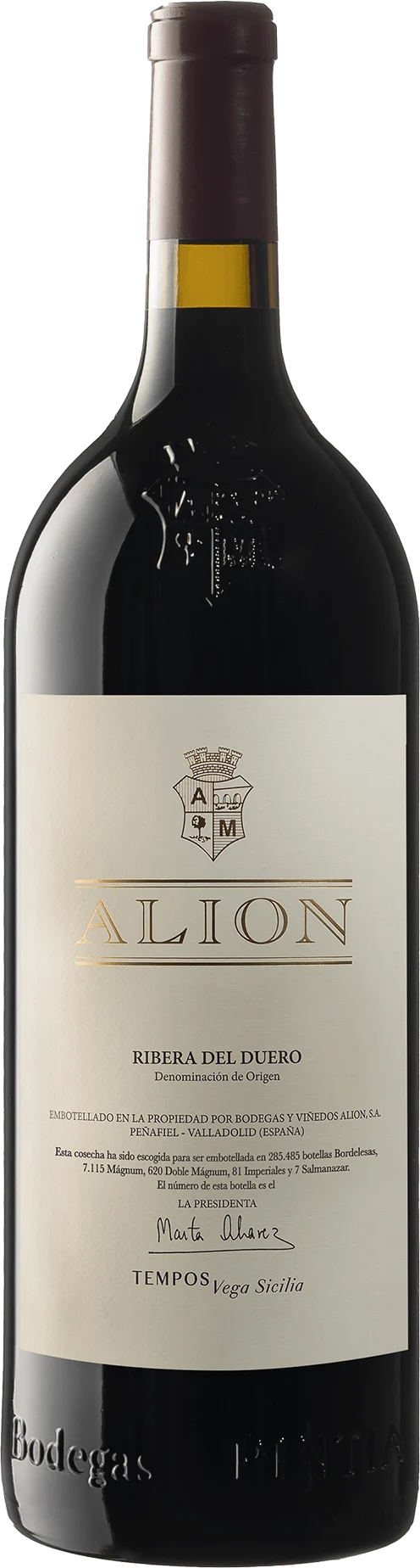 Alion Magnum in 1er HK