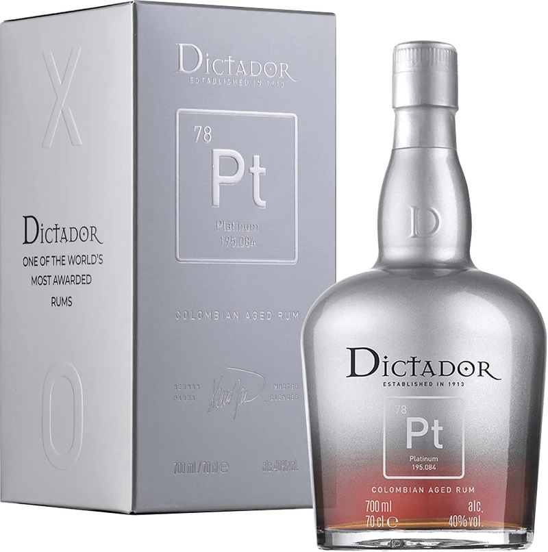 Dictador Platinum GP 0,7L