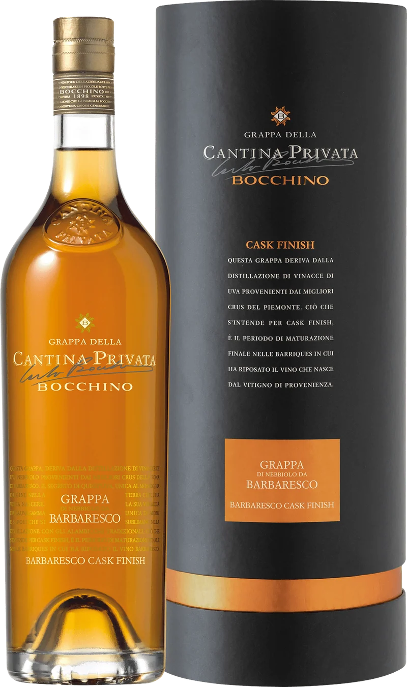 Grappa di Barbaresco - Barbaresco Cask Finish 0,7L