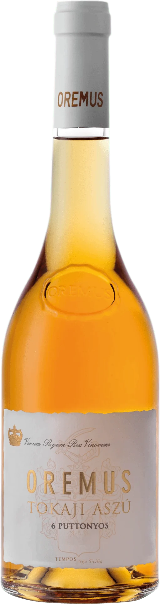 Tokaji Aszú Puttonyos 6 0,5L