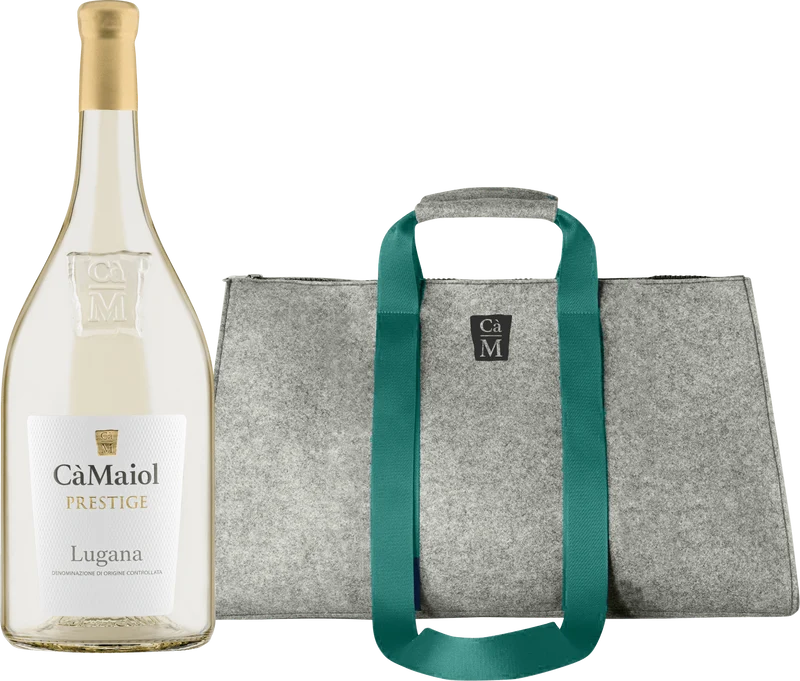 Prestige Lugana DOC Methusalem in der Tragetasche 6,0L
