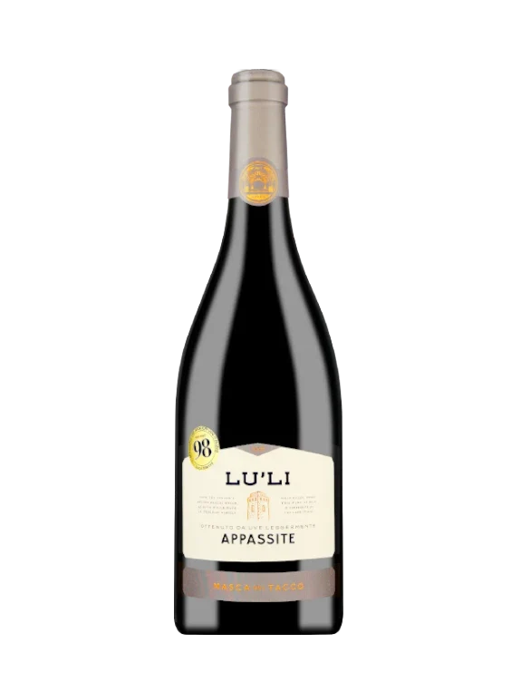Masca del Tacco - LU'LI Appassite 2024