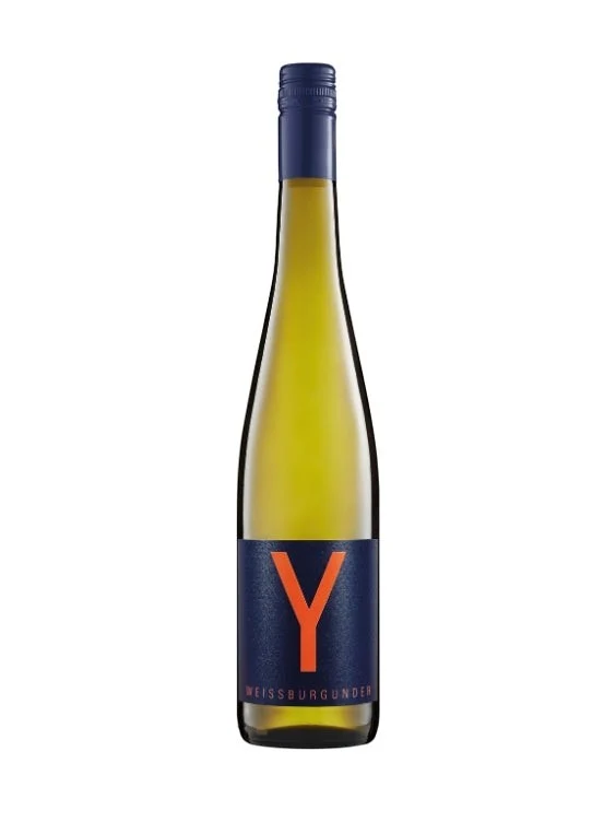 Y-Wine - Weissburgunder 2025
